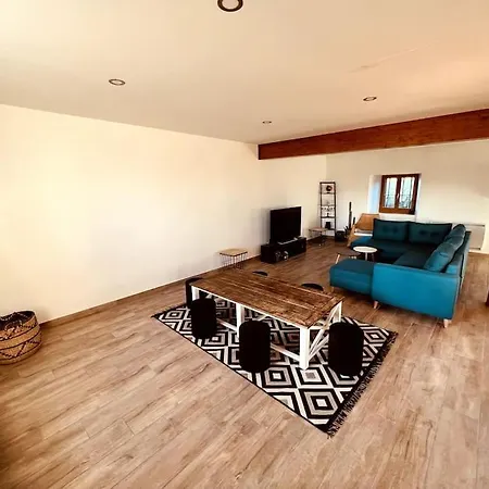 La Voute Du Dragon Piscine 26 Personnes * Saint-Privat-du-Dragon