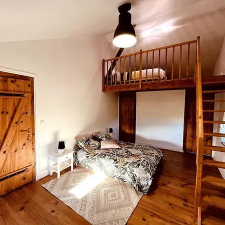 La Voute Du Dragon Piscine 26 Personnes * Saint-Privat-du-Dragon