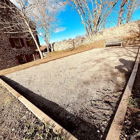 La Voute Du Dragon Piscine 26 Personnes