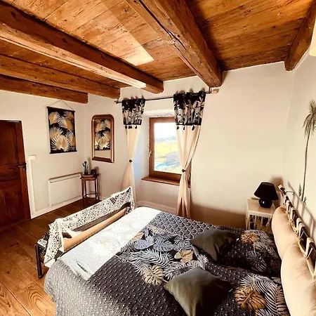 La Voute Du Dragon Piscine 26 Personnes * Saint-Privat-du-Dragon