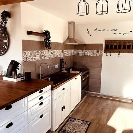 Tatil Evi La Voute Du Dragon Piscine 26 Personnes *