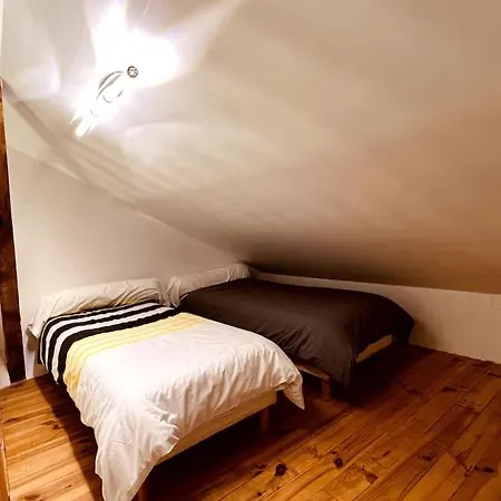 Tatil Evi La Voute Du Dragon Piscine 26 Personnes Saint-Privat-du-Dragon