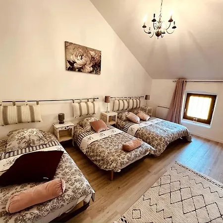 La Voute Du Dragon Piscine 26 Personnes * Saint-Privat-du-Dragon