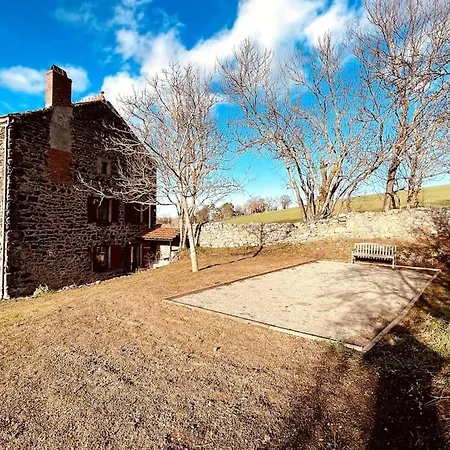 Tatil Evi La Voute Du Dragon Piscine 26 Personnes *