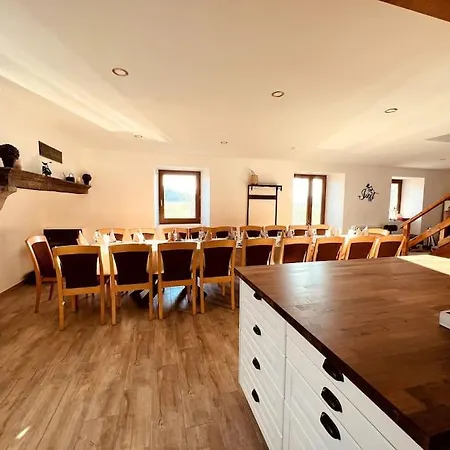 Tatil Evi La Voute Du Dragon Piscine 26 Personnes Saint-Privat-du-Dragon