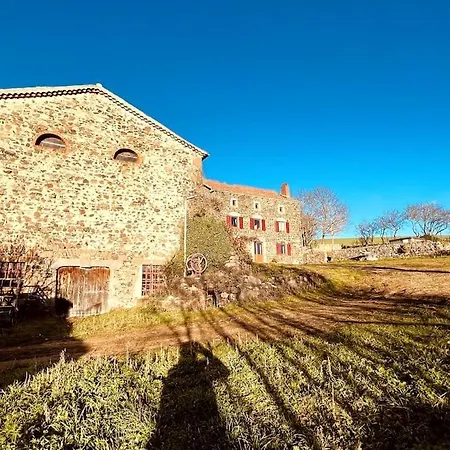 La Voute Du Dragon Piscine 26 Personnes Holiday home Saint-Privat-du-Dragon