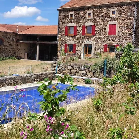 La Voute Du Dragon Piscine 26 Personnes Holiday home *