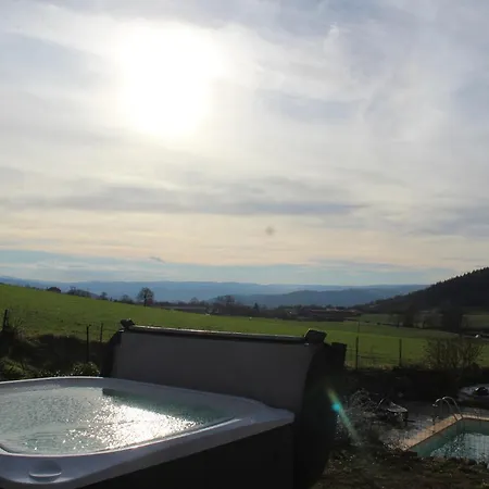 La Voute Du Dragon Piscine 26 Personnes Holiday home *