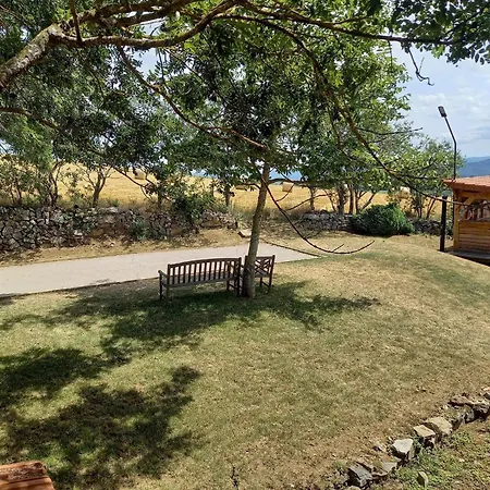Tatil Evi La Voute Du Dragon Piscine 26 Personnes *