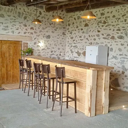 La Voute Du Dragon Piscine 26 Personnes Saint-Privat-du-Dragon