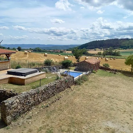 La Voute Du Dragon Piscine 26 Personnes Holiday home *