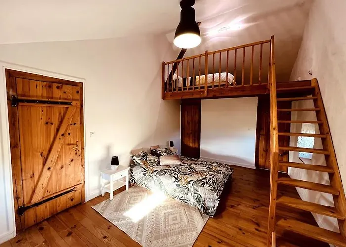 La Voute Du Dragon Piscine 26 Personnes * Saint-Privat-du-Dragon