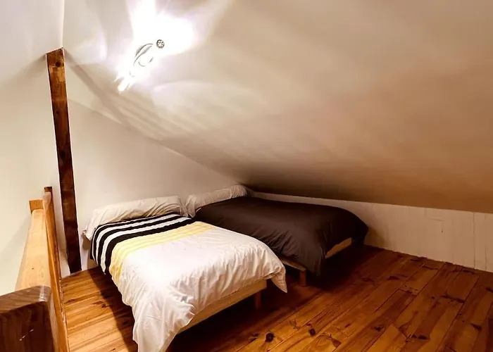 Holiday home La Voute Du Dragon Piscine 26 Personnes Saint-Privat-du-Dragon